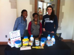 UConn Law Students raising funds for formula