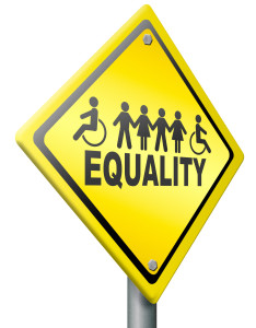 Disability Equality