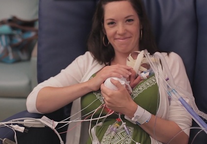 Huggies creates new tiny diapers for nano preemie babies