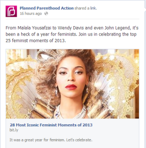Feminist