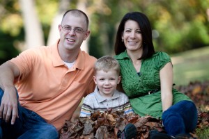 Matt, Kyle and Angela