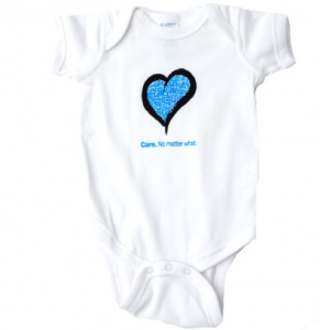 Planned Parenthood baby onesie