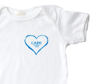 Planned Parenthood baby onesie