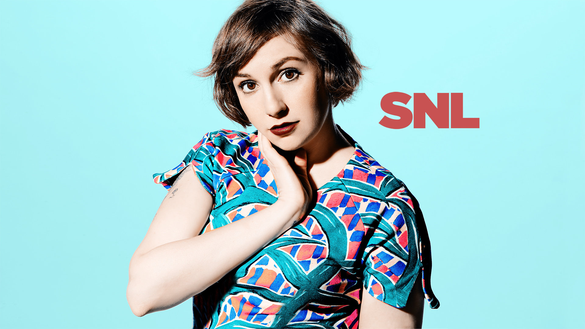 Lena Dunham, Planned Parenthood, SNL