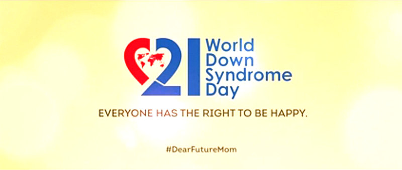 World Down Syndrome Day