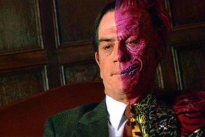 Charlie Crist: only slightly more subtle than this guy.
