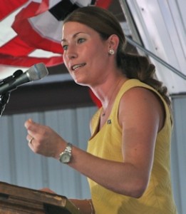 Alison Lundergan Grimes