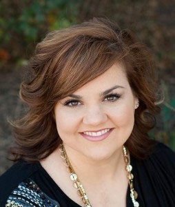 Abby Johnson, who had a medication abortion with the abortion pill and is telling her story.