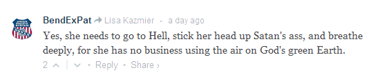 Mean comments