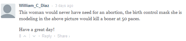 Mean comments8