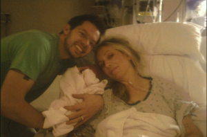 Doug, Gabriella, and Melanie.