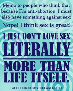 sex and life