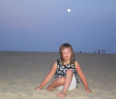 Chloe at the Outer Banks (from ChloesMessage.blogspot.com)
