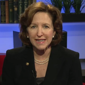 Senator Kay Hagan