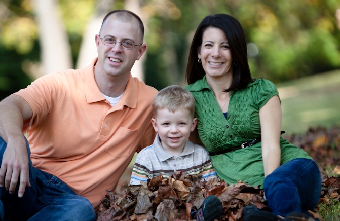 Matt and Angela Bernier