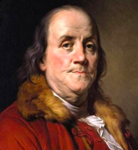 Benjamin Franklin