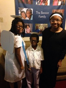 The Besson Kids