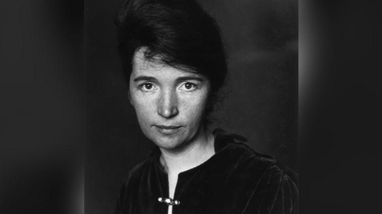 Planned Parenthood founder, Margaret Sanger