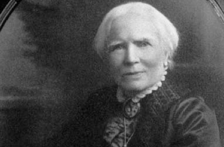 Dr. Elizabeth Blackwell, an early feminist