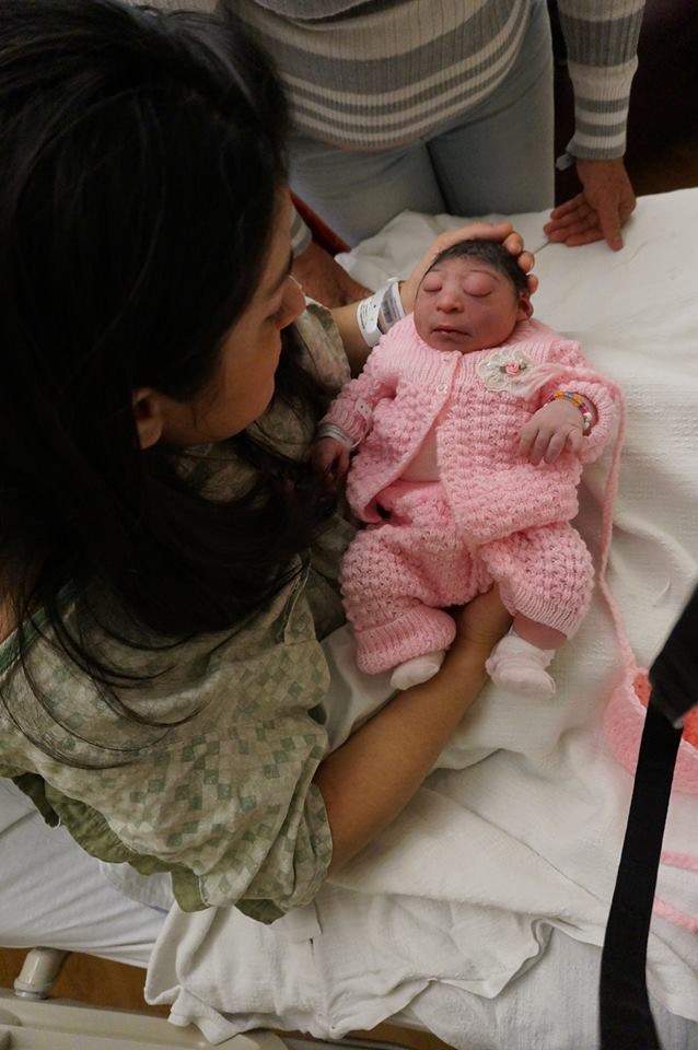 Miracle baby born with anencephaly defies the odds, turns one Live
