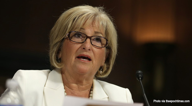 Rep. Diane Black, a leader in the fight against abortion