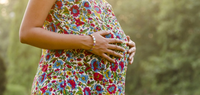 chose life, pregnant, surrogacy