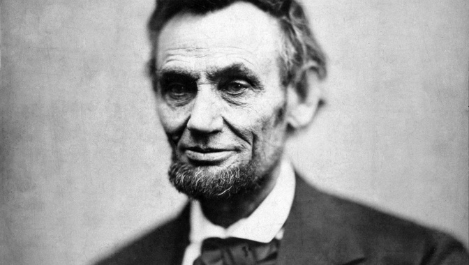 We need another Lincoln