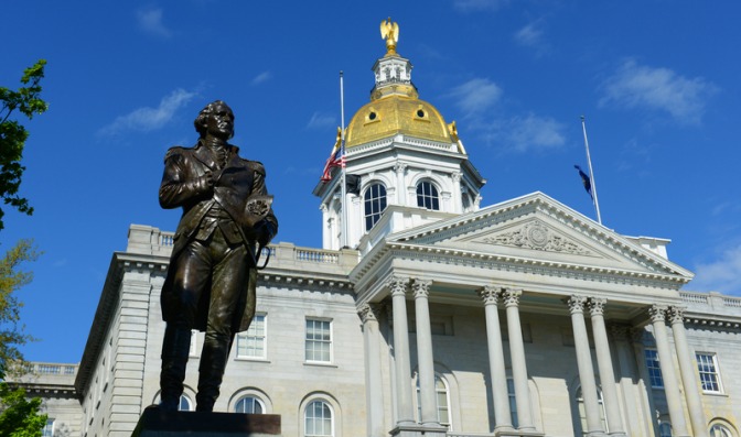 New Hampshire