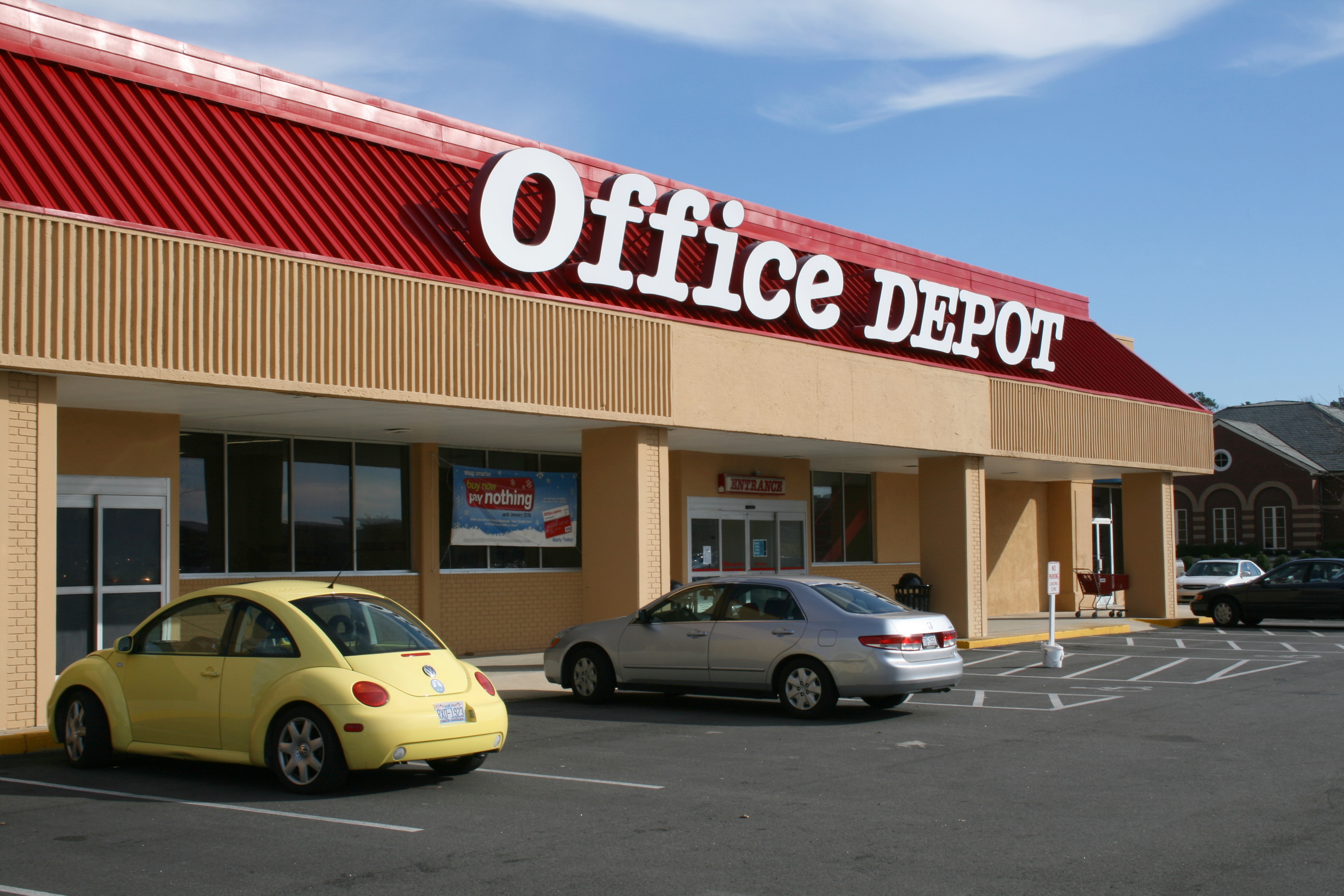 Office Depot in Illinois refuses to print pro-life flyers, Thomas More