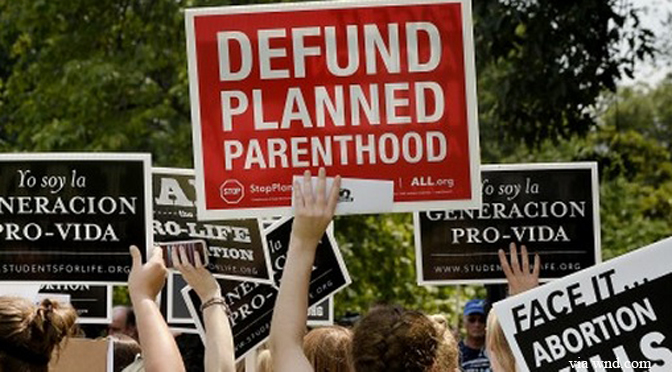 abortion, defund, Title X, Planned Parenthood