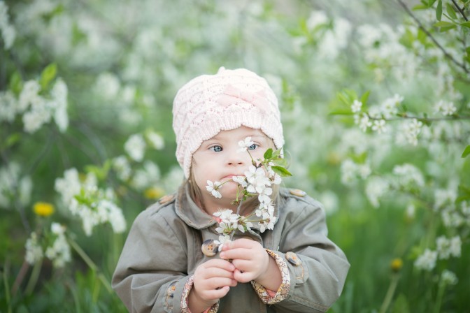 Down syndrome, Denmark