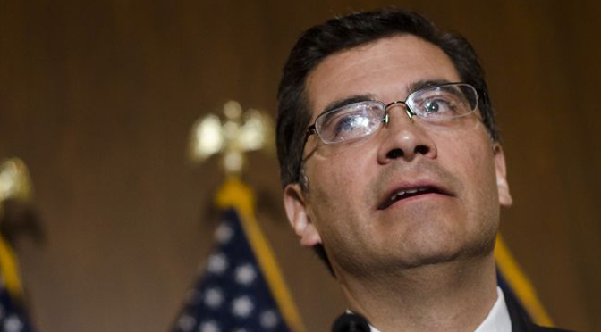 Xavier Becerra, Planned Parenthood