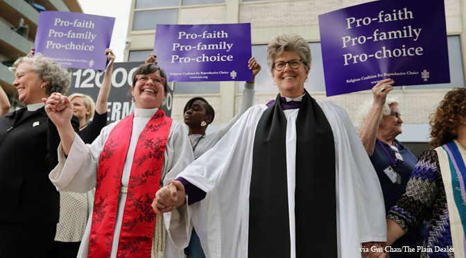 Planned Parenthood, abortion, clergy, blessing, Preterm