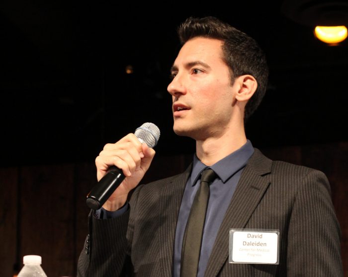 David Daleiden, Center for Medical Progress, Planned Parenthood, twitter