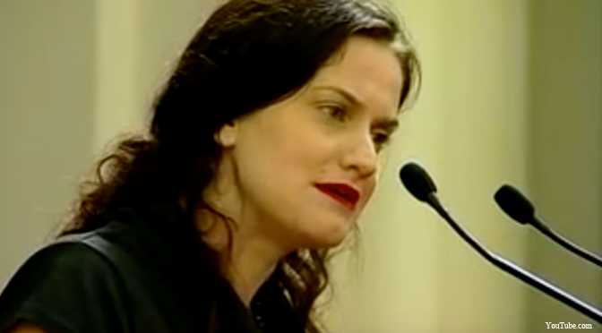 Gianna Jessen, an abortion survivor, shares her abortion story.