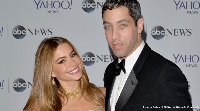 Sofia Vergara, Nick Loeb