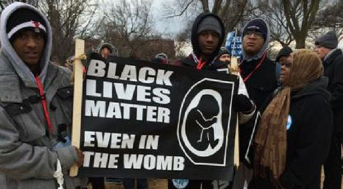 Planned Parenthood statistics reveal how little the Black community uses its ‘services’