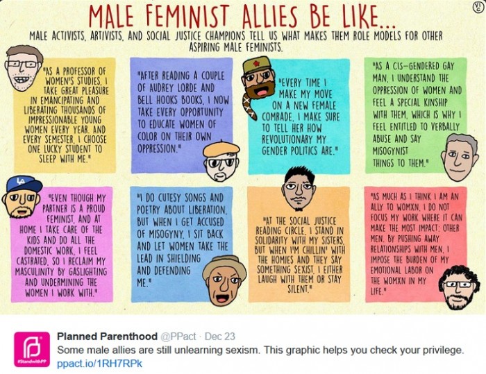 Male Allies