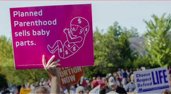 Is the FBI investigating Planned Parenthood's aborted body parts ...