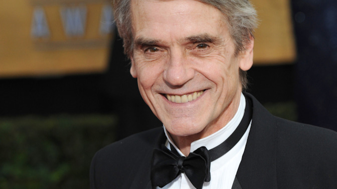 Jeremy Irons