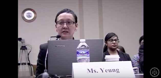 from video on subcommittee hearing on PRENDA