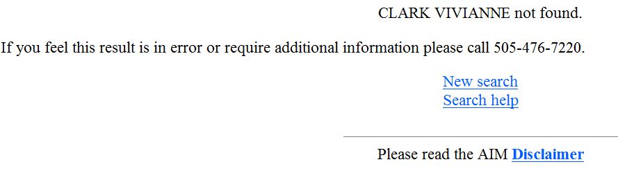 Vivianne Clark NM Medical Board license verification  Live Action News