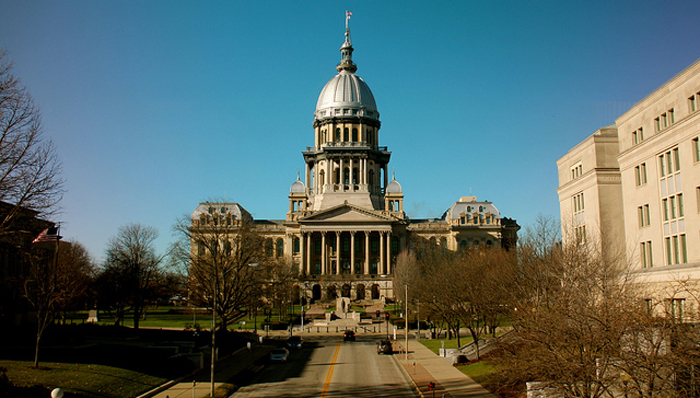 Illinois abortion bills