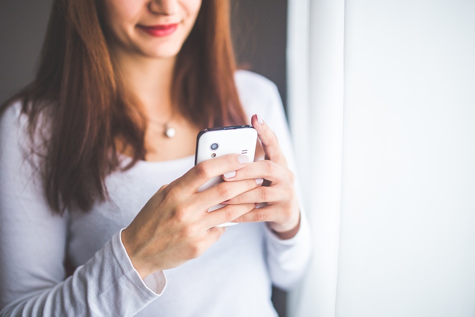 woman calling Option Line to cancel abortion