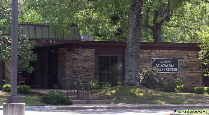 West Alabama women's Center