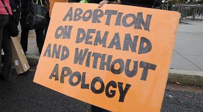 abortion, pro-lifers, Planned Parenthood