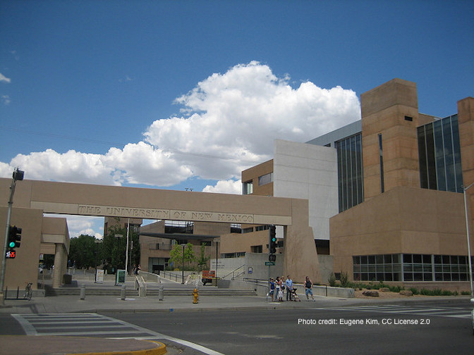 University of New Mexico