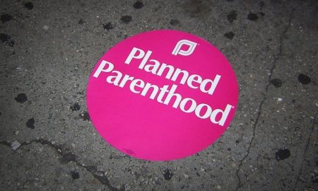 planned parenthood sticker