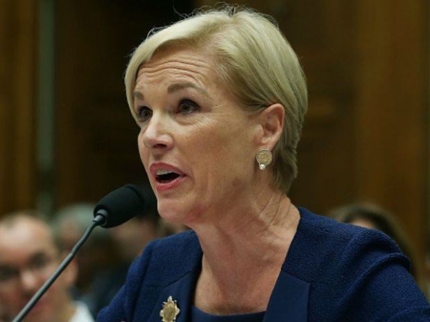 cecile richards president of planned parenthood