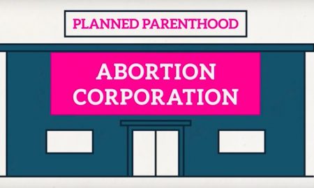 Planned Parenthood, abortion corporation